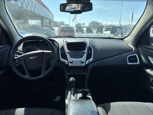 2017 GMC Terrain SLE-1