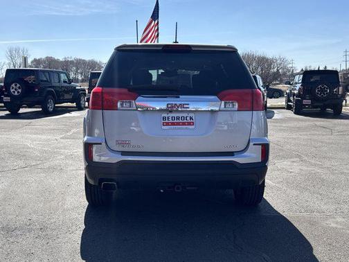 2017 GMC Terrain SLE-1