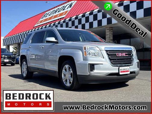 2017 GMC Terrain SLE-1