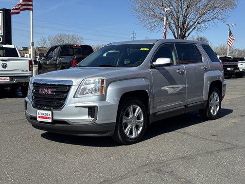 2017 GMC Terrain SLE-1
