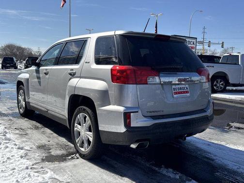 2017 GMC Terrain SLE-1