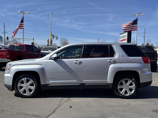 2017 GMC Terrain SLE-1