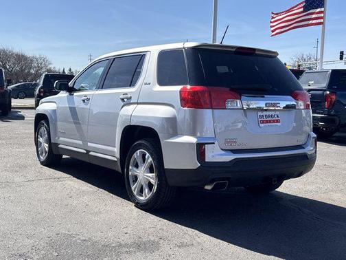 2017 GMC Terrain SLE-1