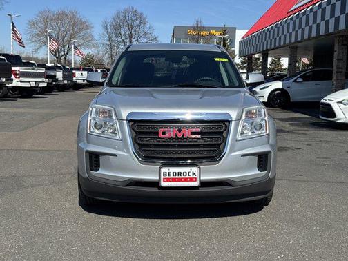 2017 GMC Terrain SLE-1