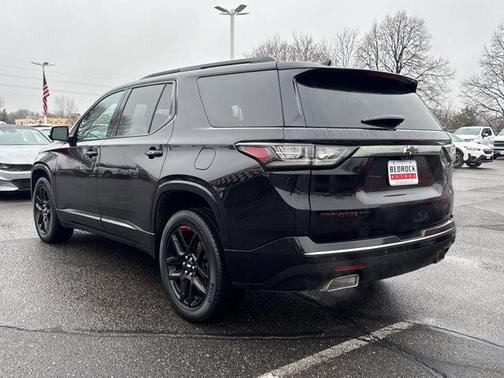 2020 Chevrolet Traverse Premier