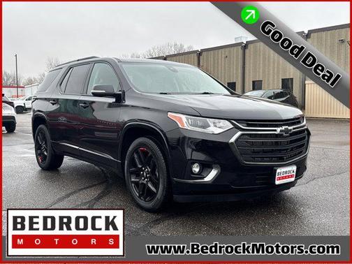 2020 Chevrolet Traverse Premier