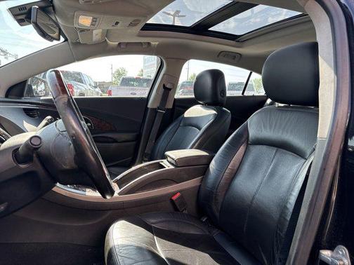 2012 Buick LaCrosse Touring