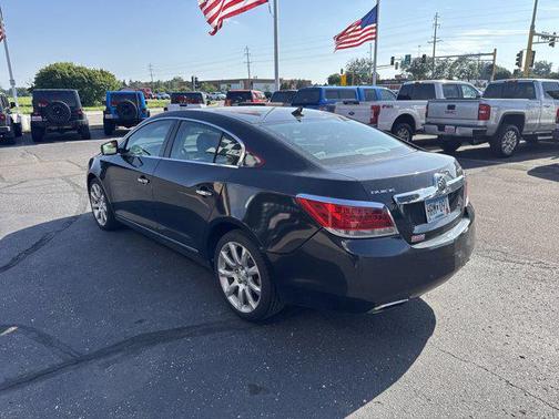 2012 Buick LaCrosse Touring