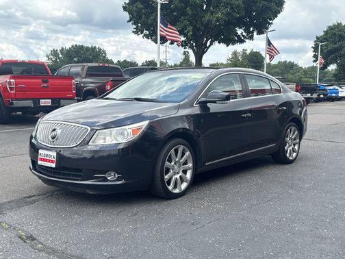 2012 Buick LaCrosse Touring