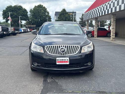 2012 Buick LaCrosse Touring