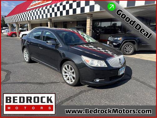 2012 Buick LaCrosse Touring