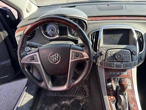 2012 Buick LaCrosse Touring