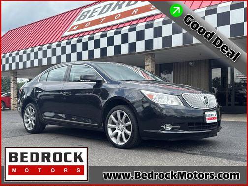 2012 Buick LaCrosse Touring