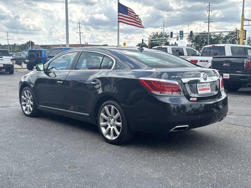 2012 Buick LaCrosse Touring