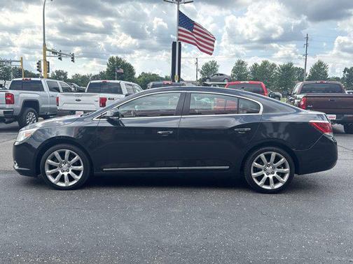 2012 Buick LaCrosse Touring