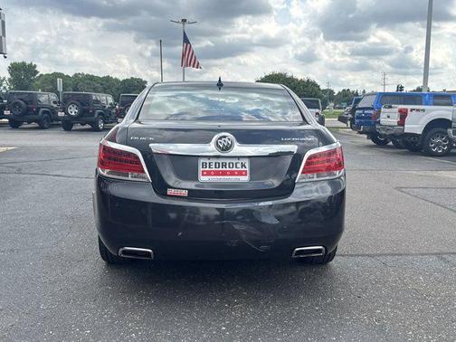 2012 Buick LaCrosse Touring