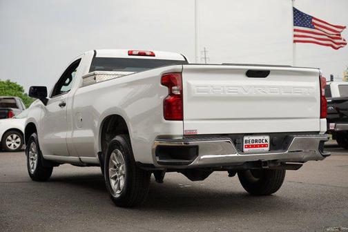 2021 Chevrolet Silverado 1500 WT