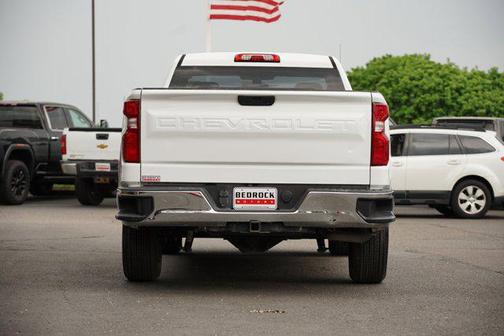 2021 Chevrolet Silverado 1500 WT