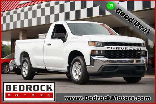 2021 Chevrolet Silverado 1500 WT