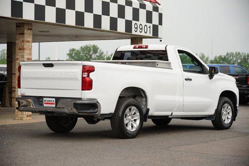2021 Chevrolet Silverado 1500 WT