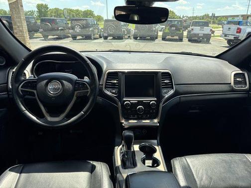 2017 Jeep Grand Cherokee Limited X