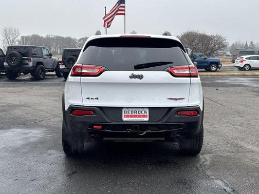 2014 Jeep Cherokee Trailhawk