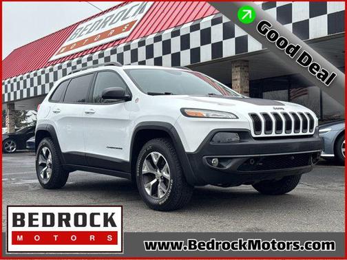 2014 Jeep Cherokee Trailhawk