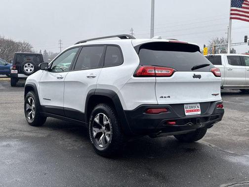 2014 Jeep Cherokee Trailhawk