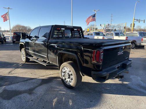 2018 GMC Sierra 2500 Denali