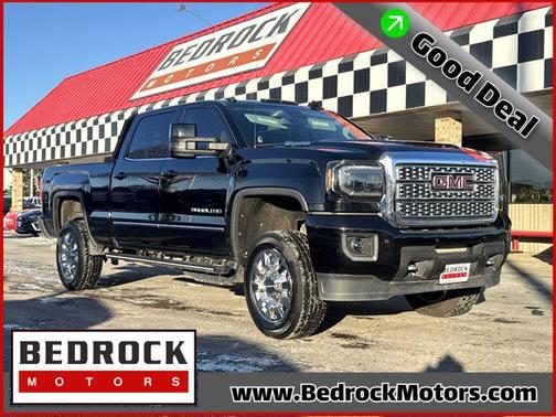 2018 GMC Sierra 2500 Denali