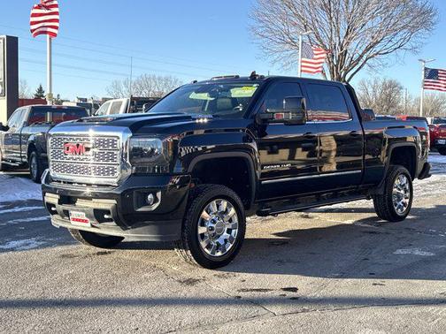 2018 GMC Sierra 2500 Denali