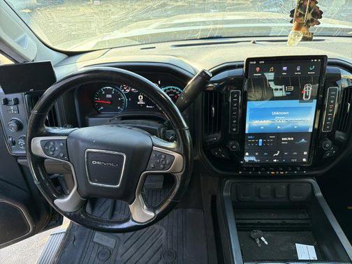 2018 GMC Sierra 2500 Denali