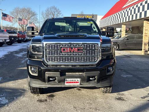 2018 GMC Sierra 2500 Denali