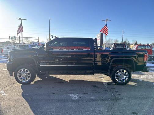 2018 GMC Sierra 2500 Denali