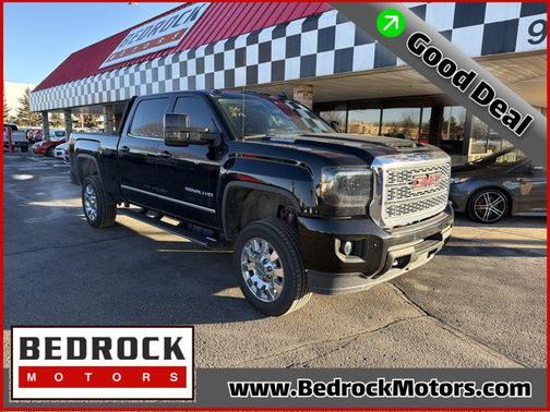 2018 GMC Sierra 2500 Denali