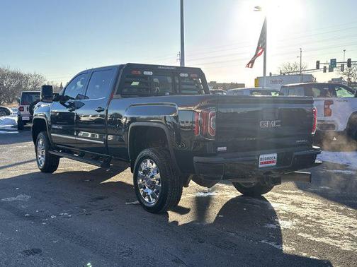2018 GMC Sierra 2500 Denali