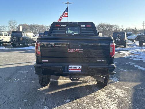 2018 GMC Sierra 2500 Denali