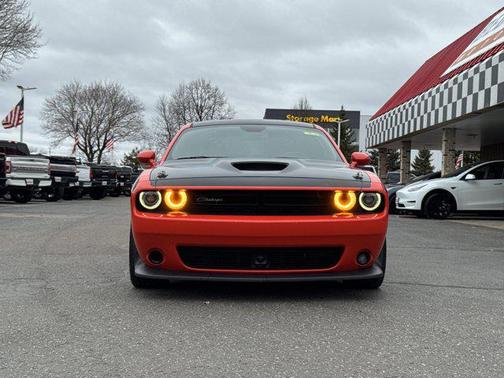 2018 Dodge Challenger R/T 392