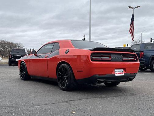 2018 Dodge Challenger R/T 392