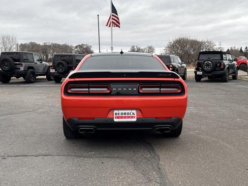 2018 Dodge Challenger R/T 392