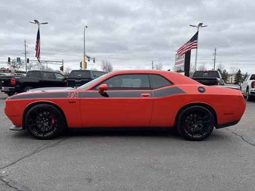 2018 Dodge Challenger R/T 392