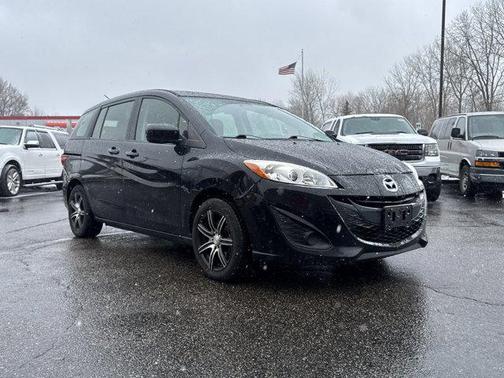 2012 Mazda Mazda5 Sport