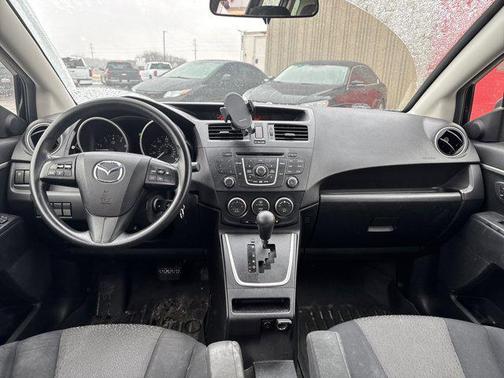 2012 Mazda Mazda5 Sport