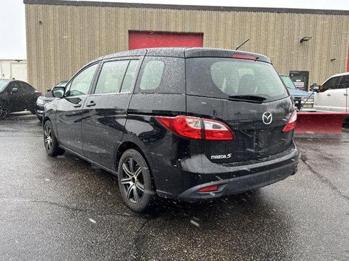 2012 Mazda Mazda5 Sport