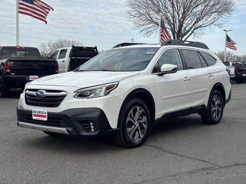 2020 Subaru Outback Limited XT