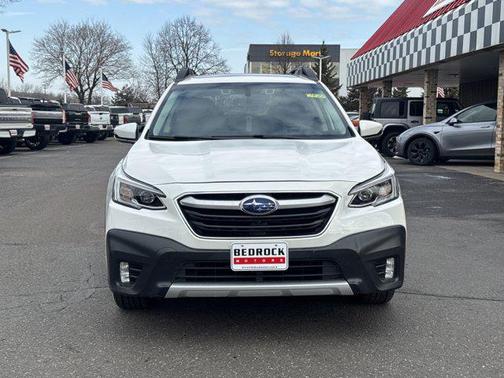 2020 Subaru Outback Limited XT