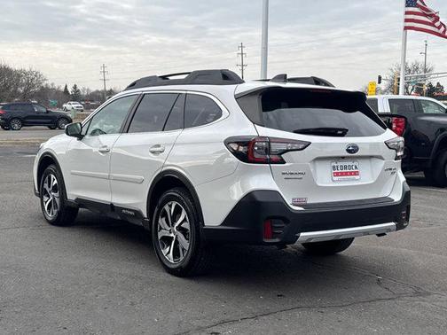 2020 Subaru Outback Limited XT