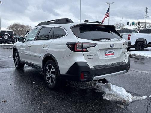 2020 Subaru Outback Limited XT