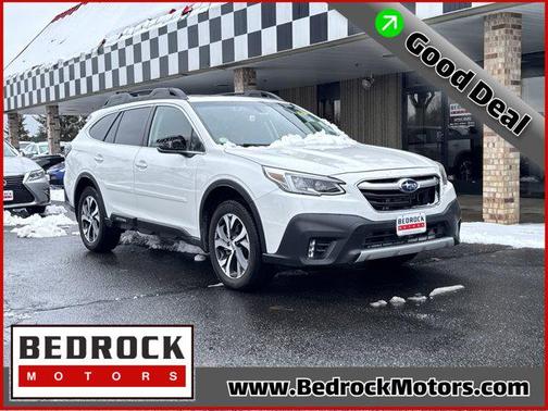 2020 Subaru Outback Limited XT