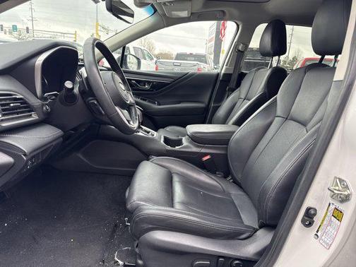 2020 Subaru Outback Limited XT